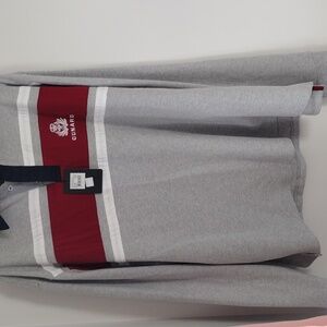 CUNARD SWEATSHIRT STRAIGHT OFF OF THE QUEEN MARY 2 NWT size XXL